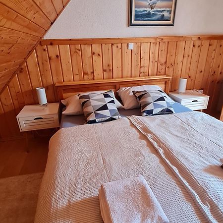 Kuca Za Odmor Hodak Plitvička Jezera Esterno foto