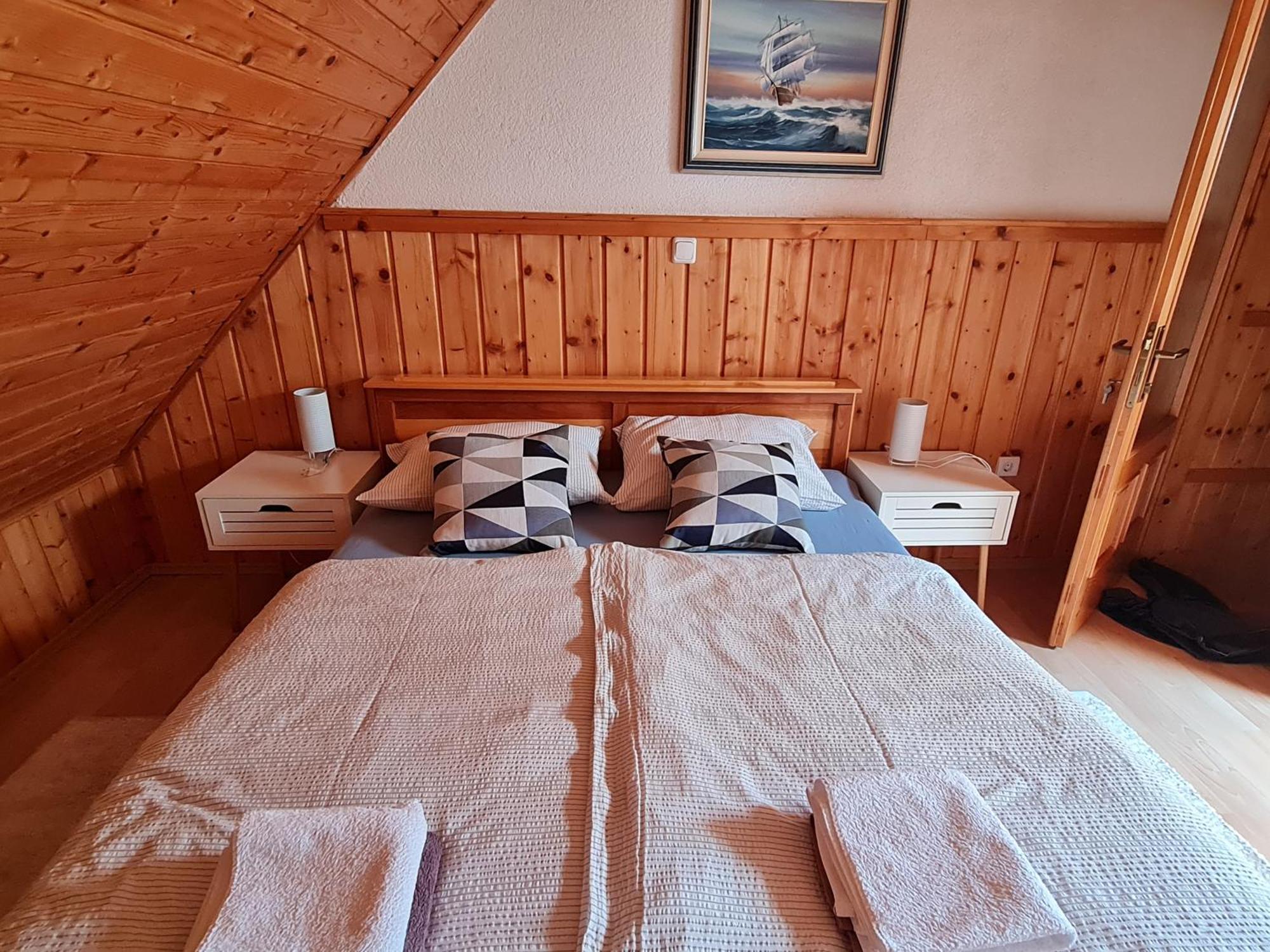 Kuca Za Odmor Hodak Plitvička Jezera Esterno foto